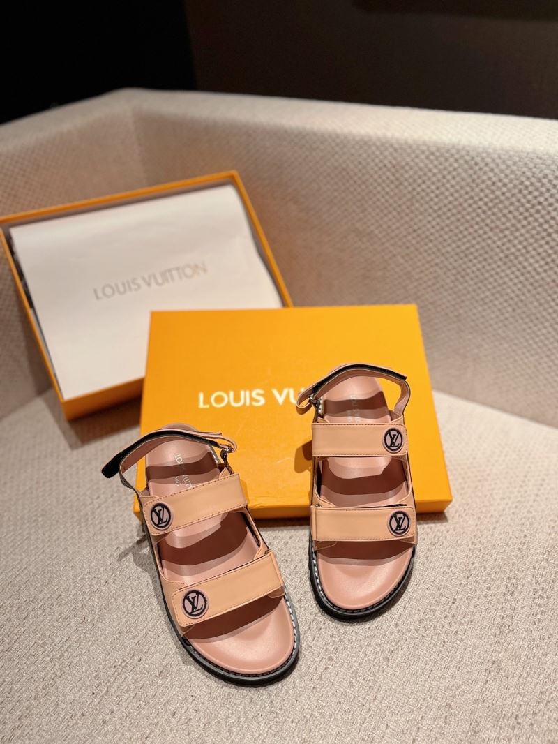 Louis Vuitton Sandals